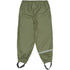 Mikk-Line PU Rainwear (Regular pants) Rainwear Dusty Olive